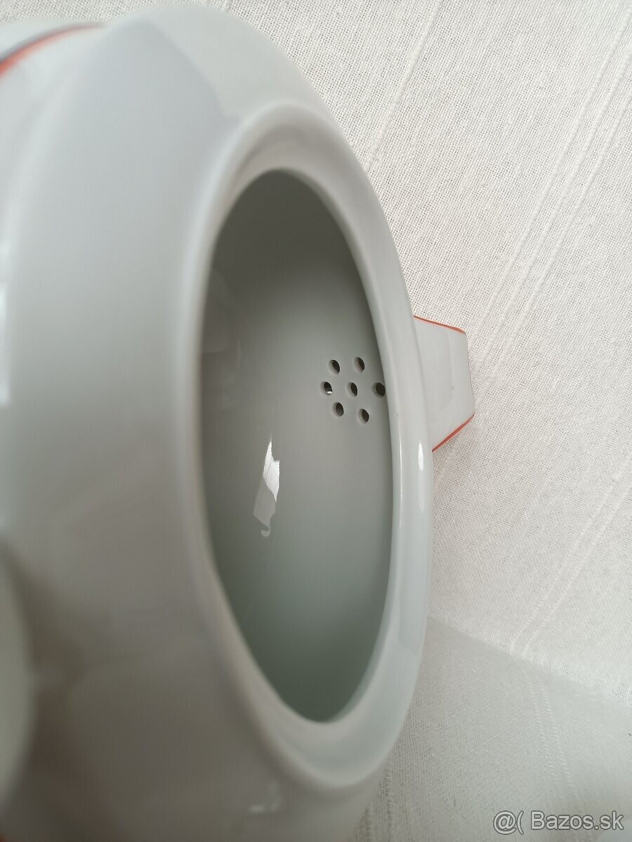 Art deco čajník Thun - 10