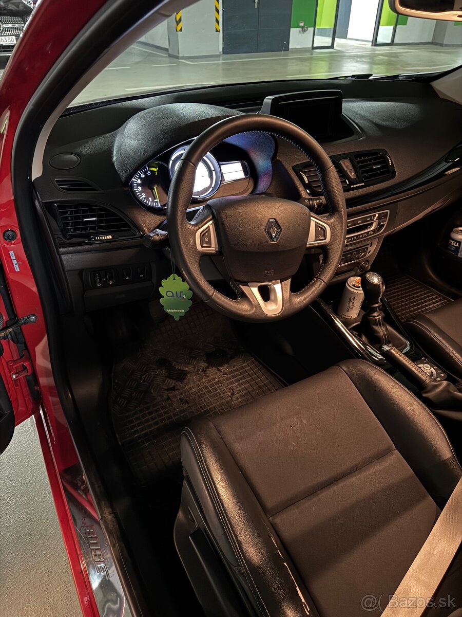 Renault Megane 2015 - 10