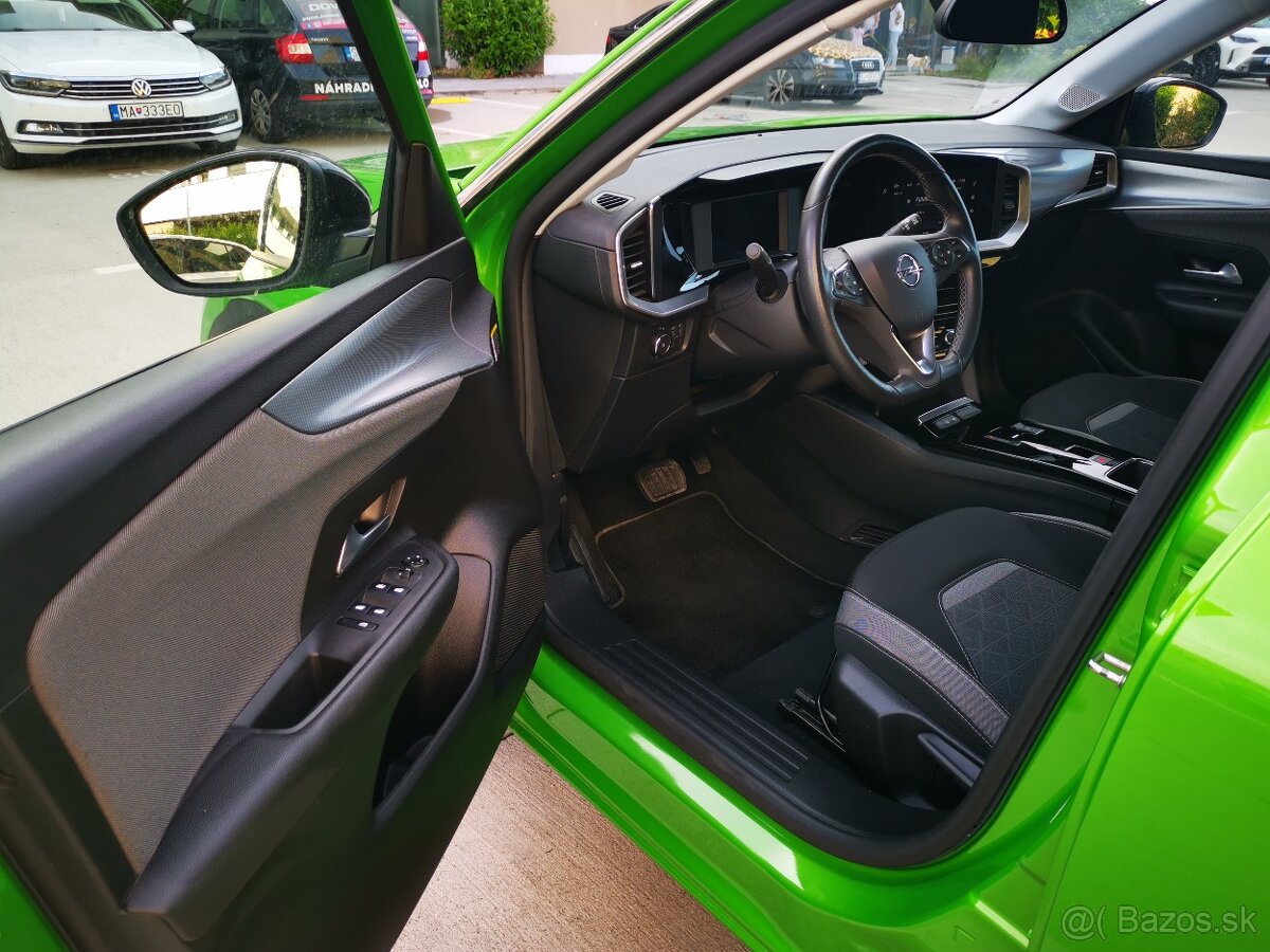 Opel Mokka-e – 07/2021 - 61.200km - 10