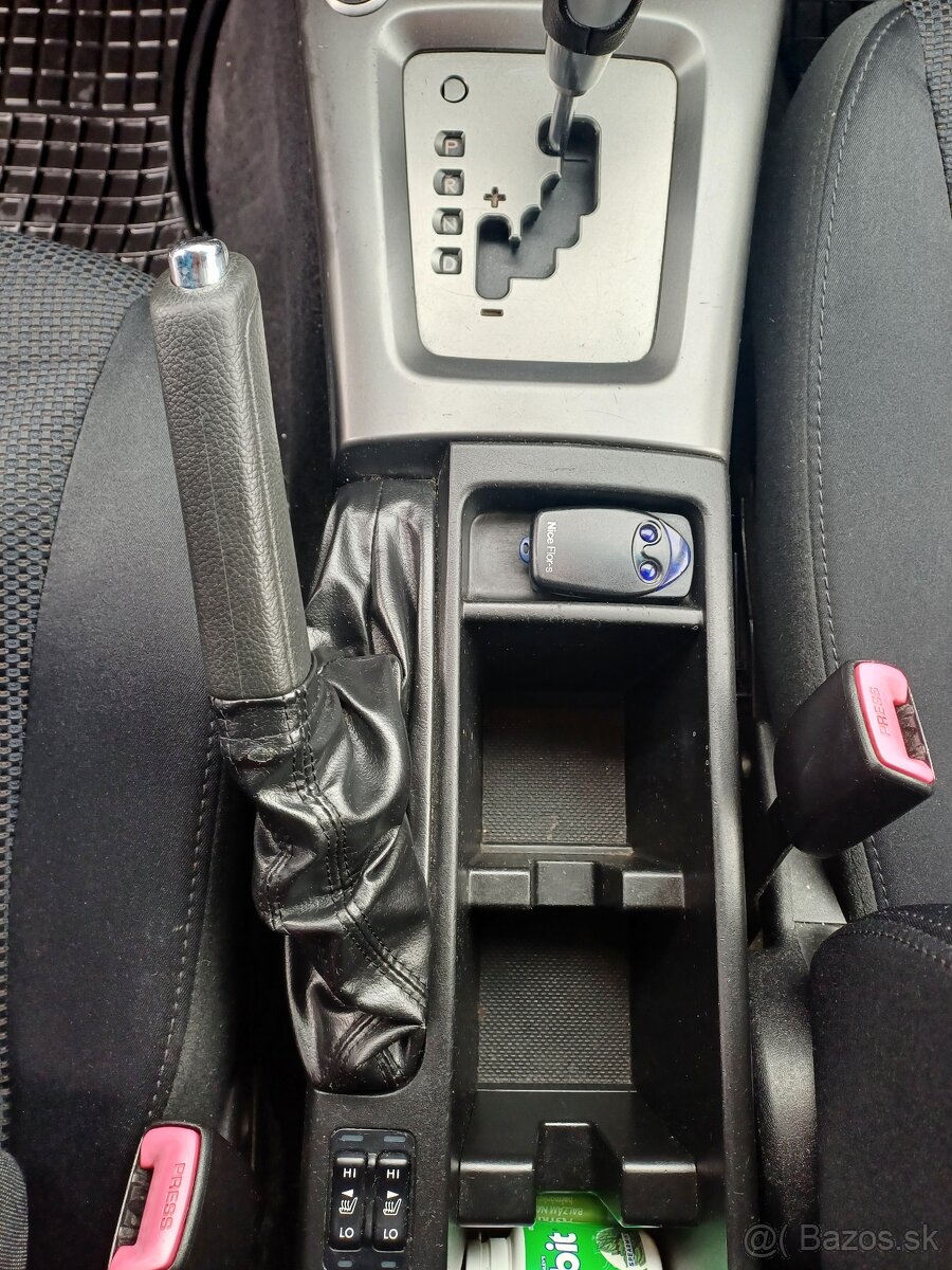 Subaru Forester, benzín + lpg - 10