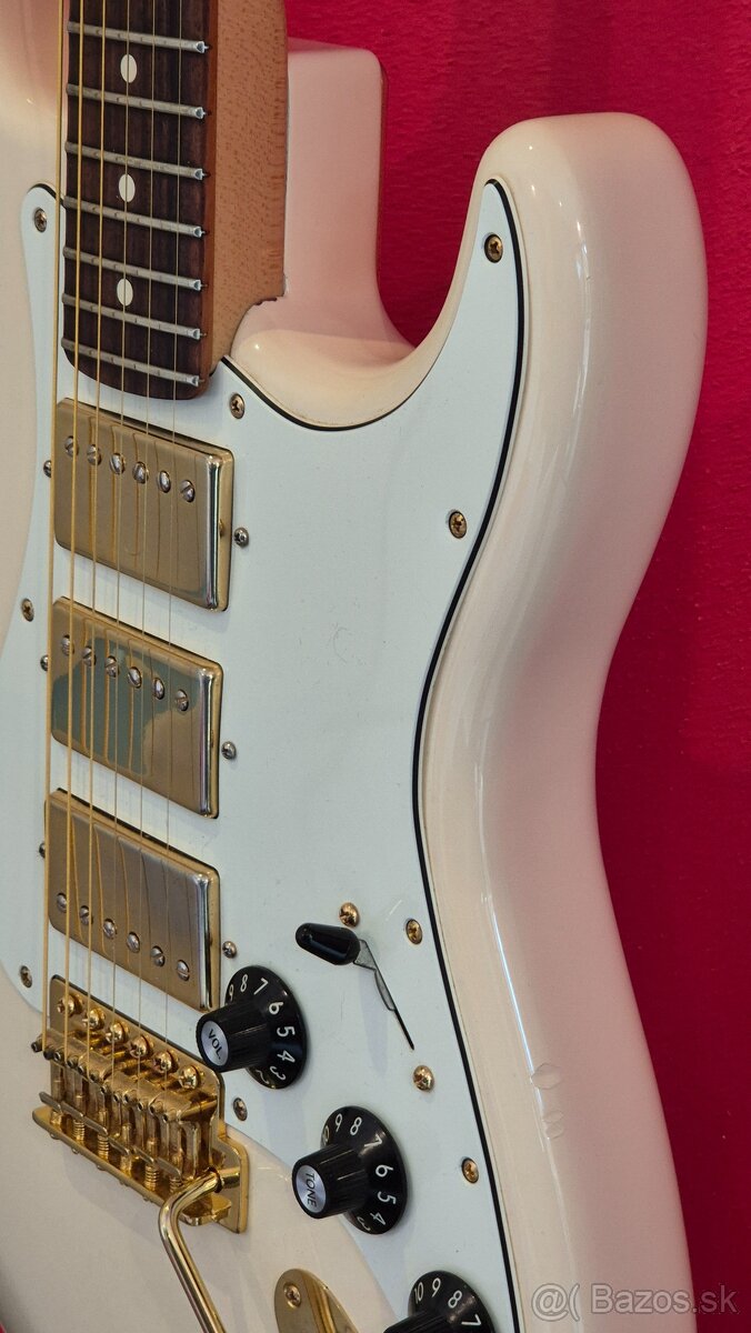 Fender HHH - Limited 180ks - 10