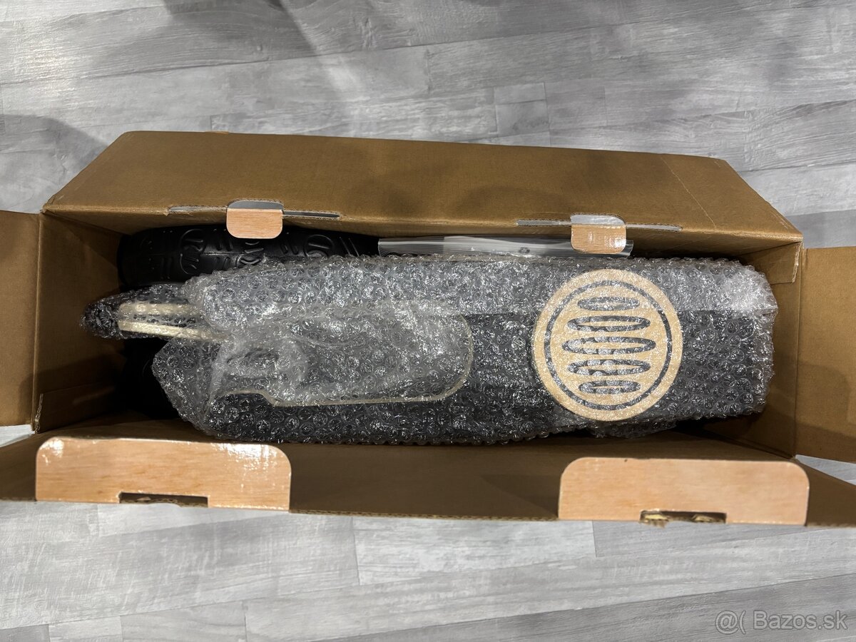 Drevené odrážadlo Kinderkraft Uniq - 10