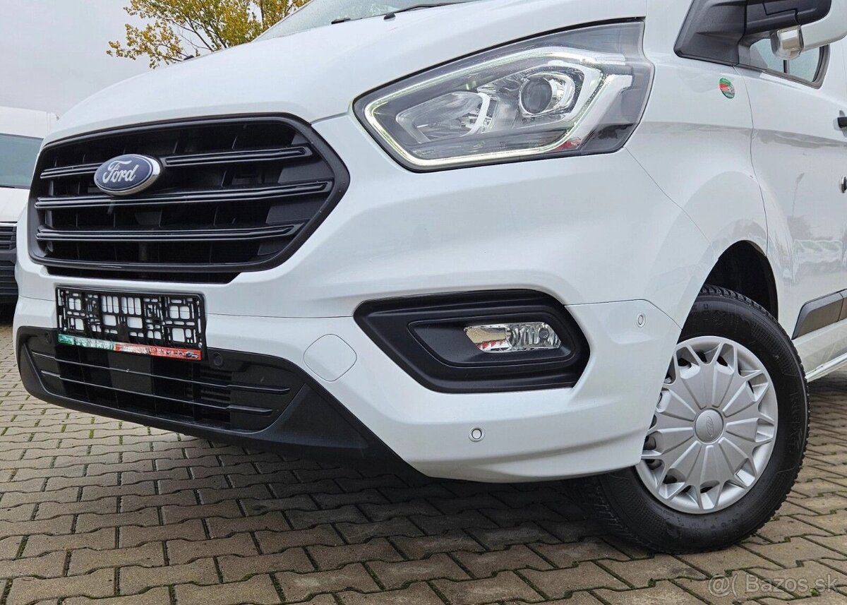 Ford Transit Custom L2H1 2.0TdCi/131 koni - rok 2021 - 10
