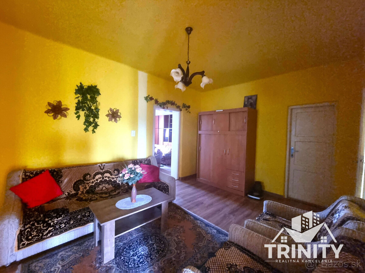 Na predaj 4-izbový rodinný dom v obci Gbelce - 10