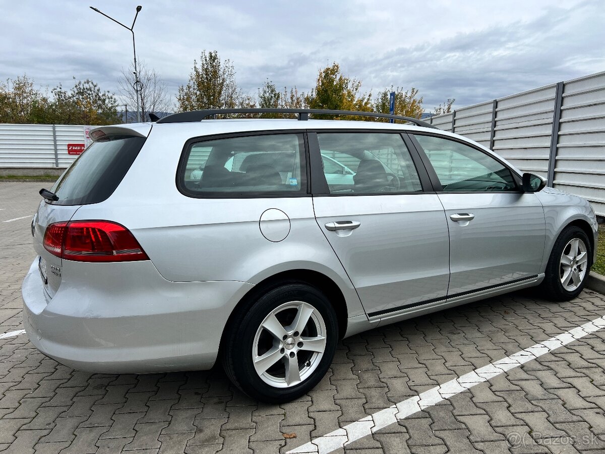 VW PASSAT B7 2.0TDi 103kW 2012 Variant CR - 10