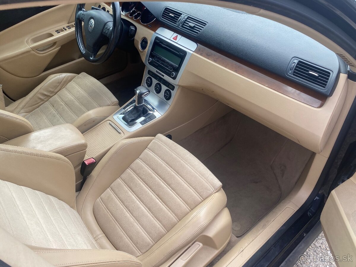 Volkswagen Passat 2.0 TDI Comfortline DSG - 10