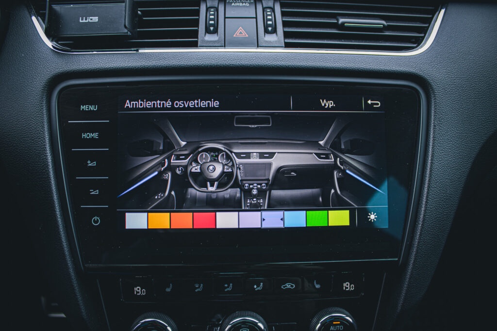 Škoda Octavia RS 2.0 TDI 135kW DSG 4x4 - 10