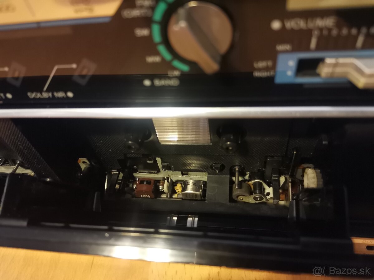 RÁDIOMAGNETOFON AIWA CA-W30 - 10