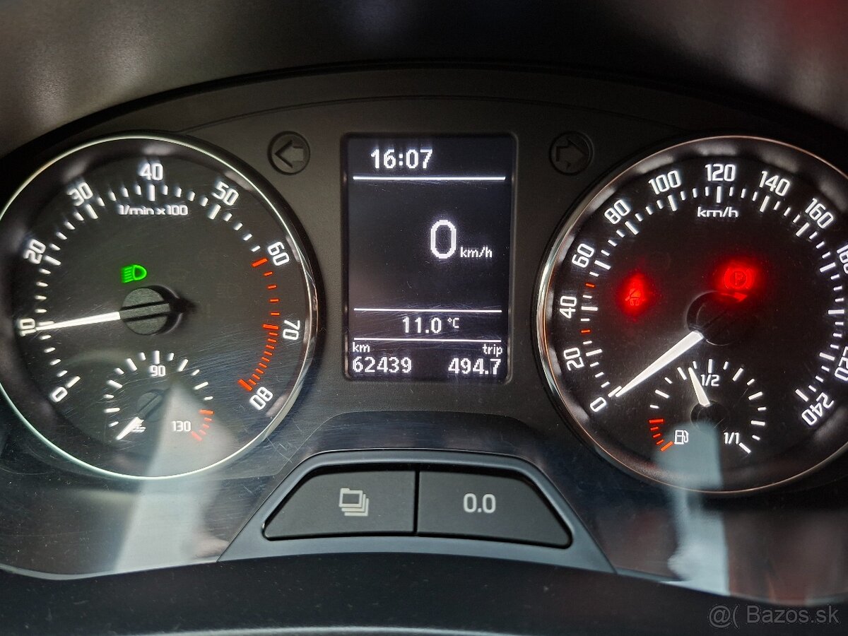 Predám Skoda Fabia 2--Monte Carlo-r.v-2013, - 10