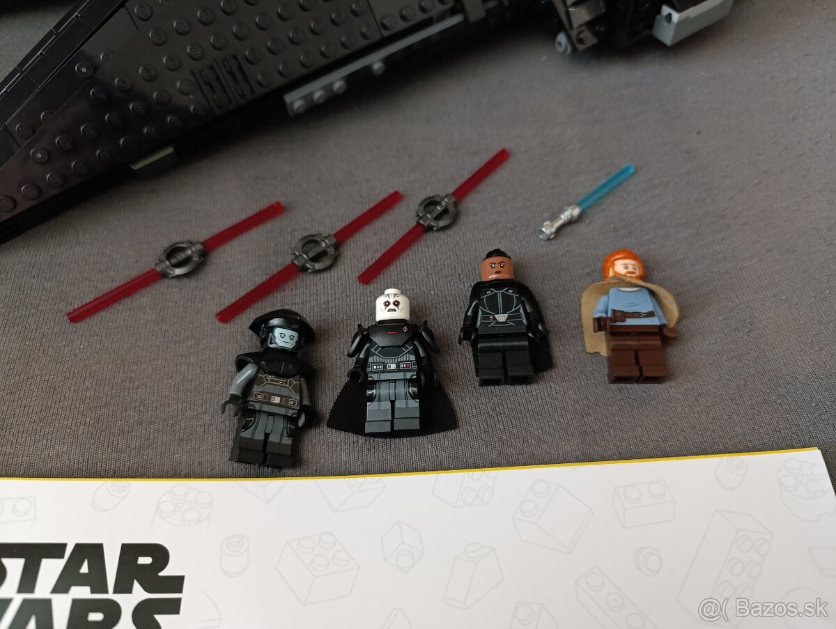 Predám LEGO Star Wars - 10