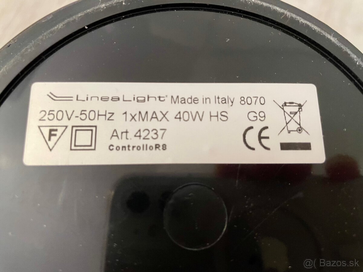 LineaLight sada svietidiel - 10