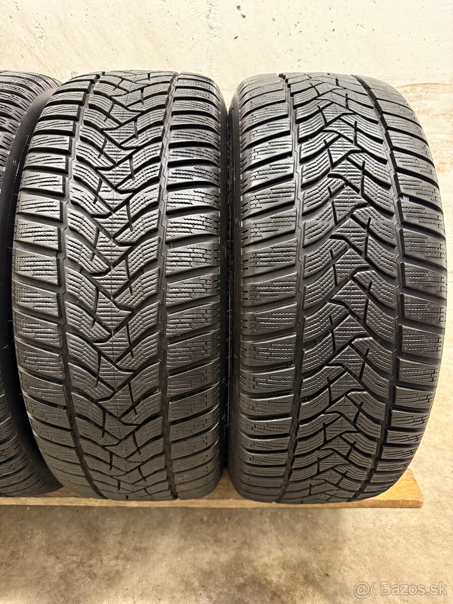 Zimná sada Volvo S90 / V90 - 5x108 R18 , 245/45/18 - 10