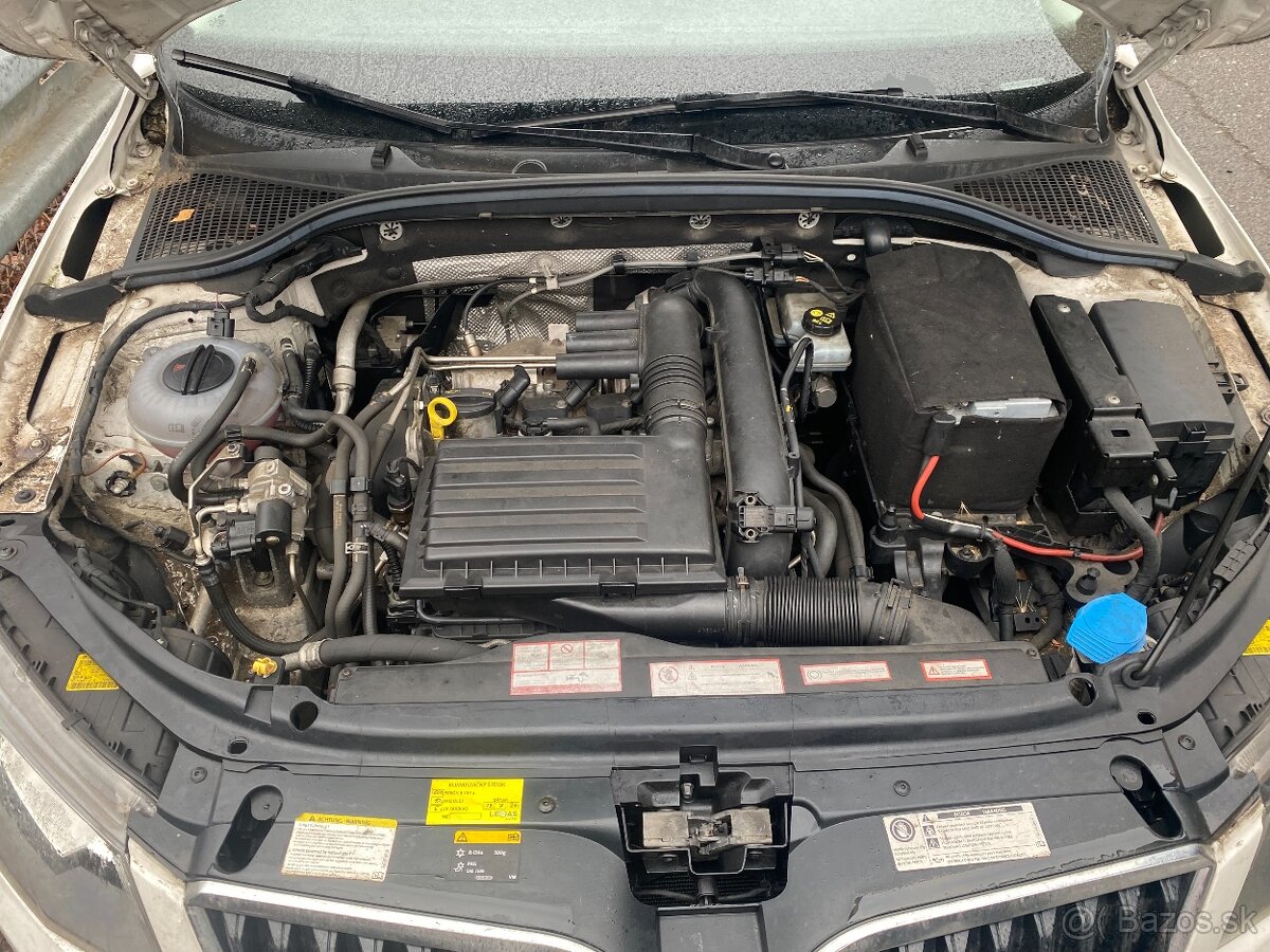 Škoda Octavia Combi - 10