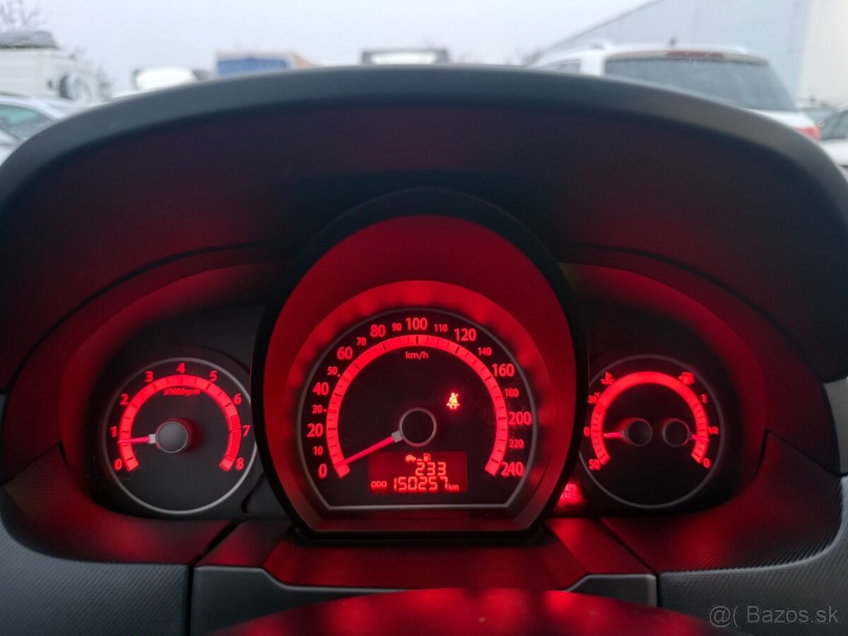 Kia Cee´d 1.4 CVVT LX, 1.majiteľ, - 10