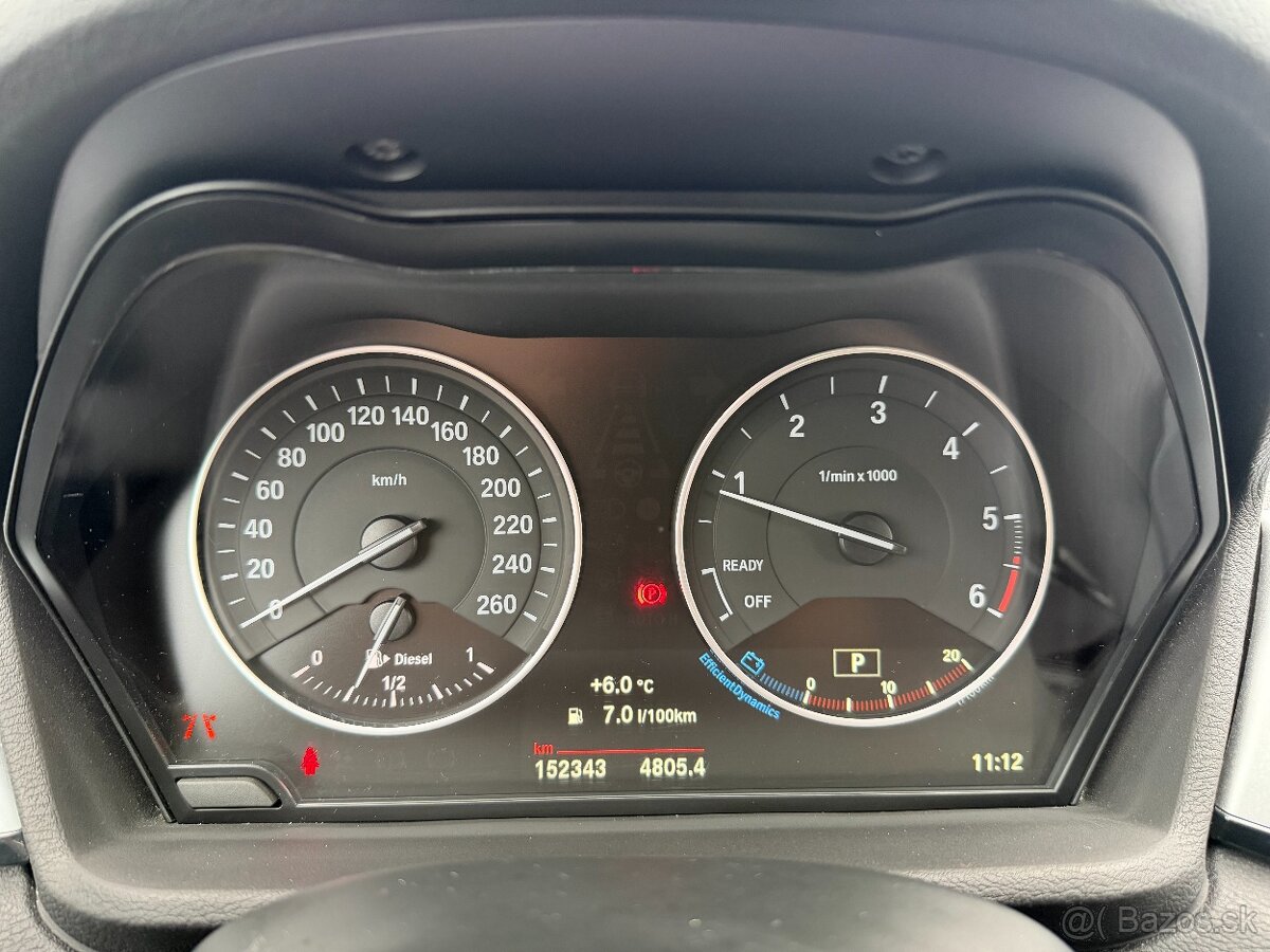 BMW X1 xDrive 18d Advantage A/T - 10