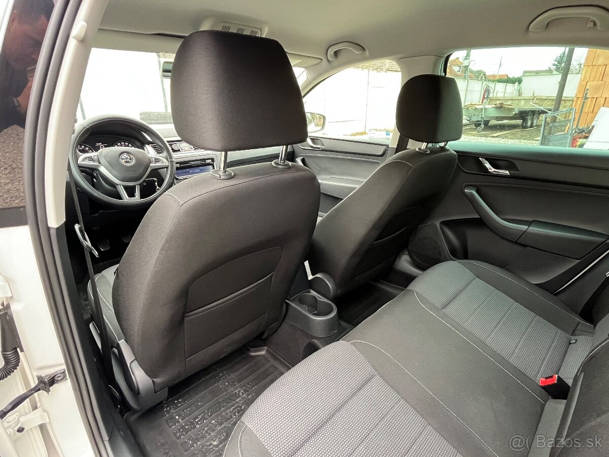 Predam Skoda Rapid 1.6 TDI - 10