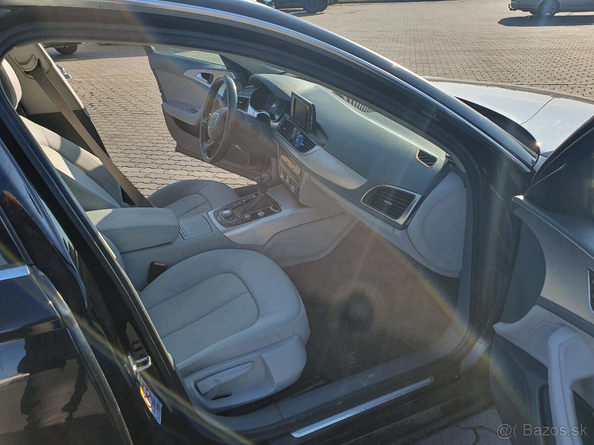 Audi A6 C7 3.0Tdi - 10