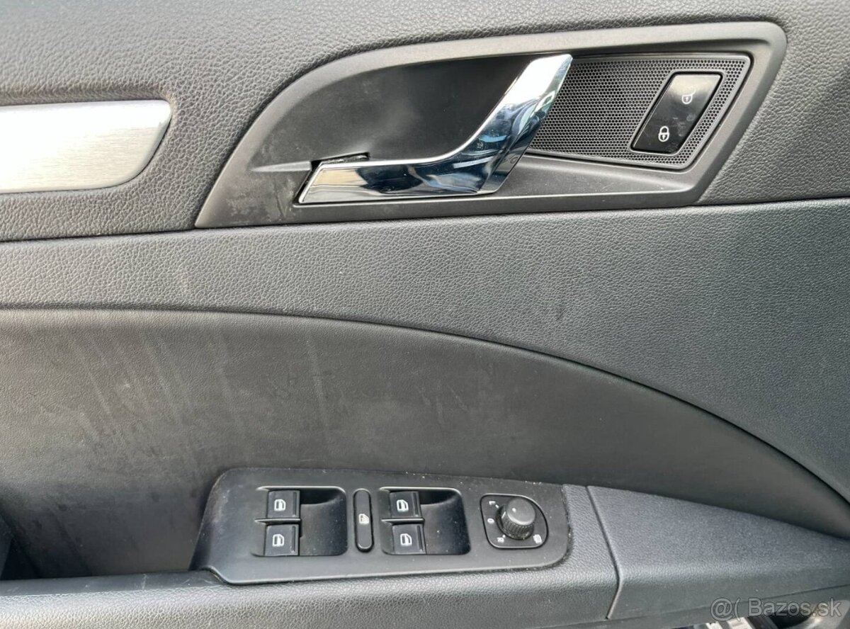 Škoda Superb 2.0 TDI DSG - 10