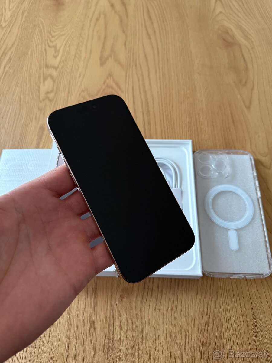 iPhone 16 Pro Max 256 gb Desert Titanium v zaruke - 10