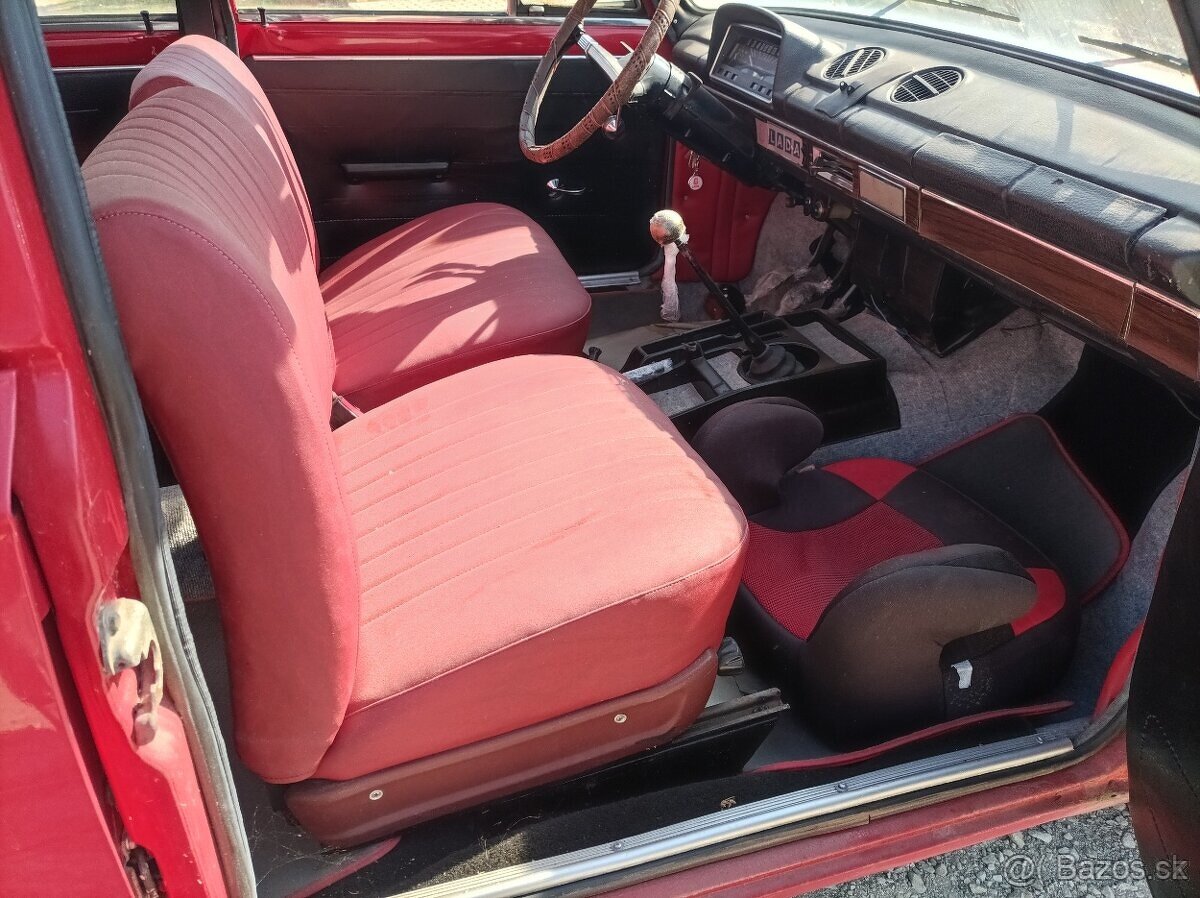 Lada Vaz Combi 2101 - 10