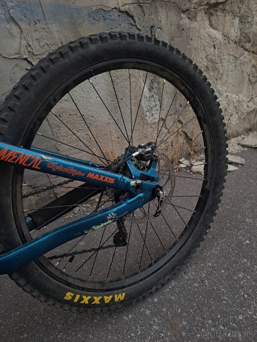 Commencal meta sx 2014 custom - 10