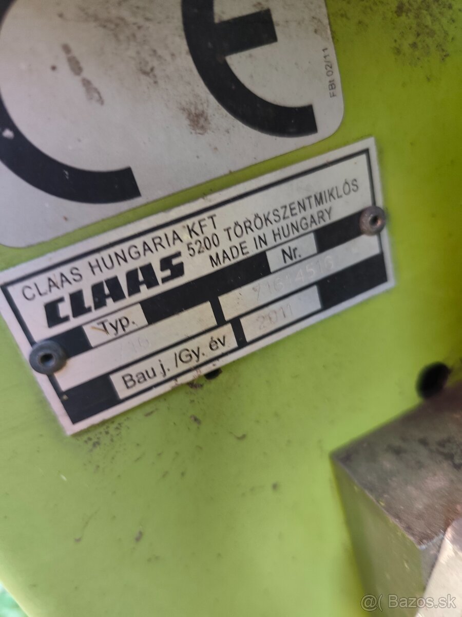 Claas Lexion 750 Montana - 10