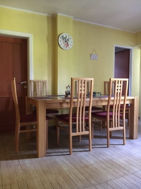 Dom s garážou na peknom rovinatom pozemku. - 10