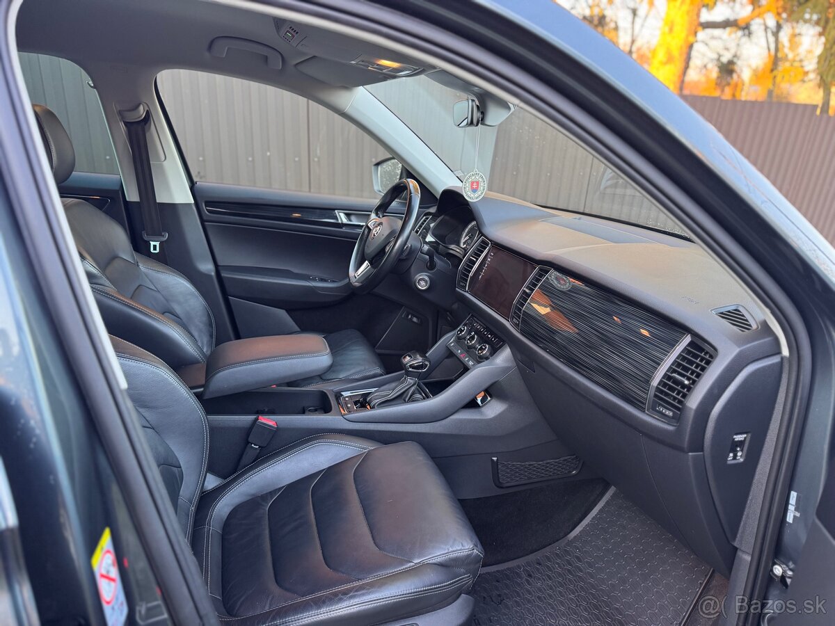 Škoda Kodiaq 2.0 TDI 2018 155xxxkm DSG✅ - 10