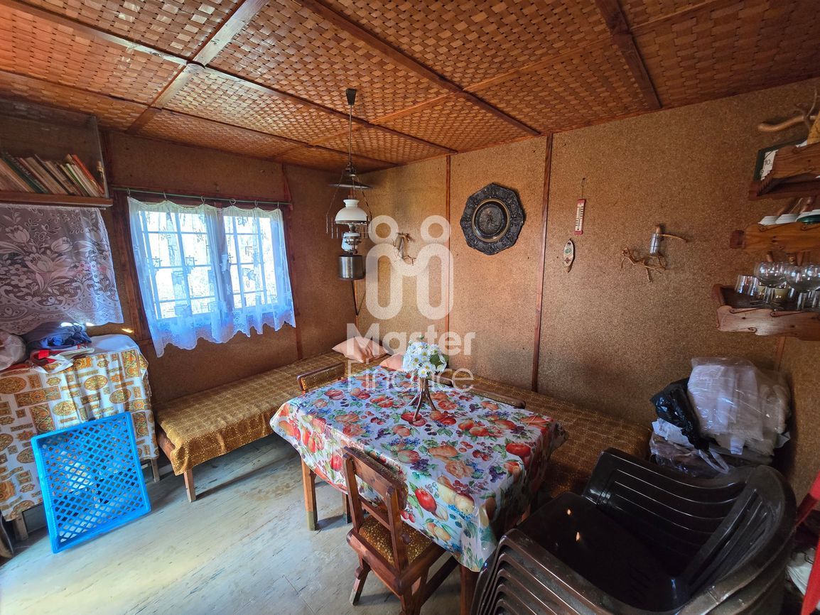 Na predaj záhradná chatka v Bánovce nad Bebravou - 10