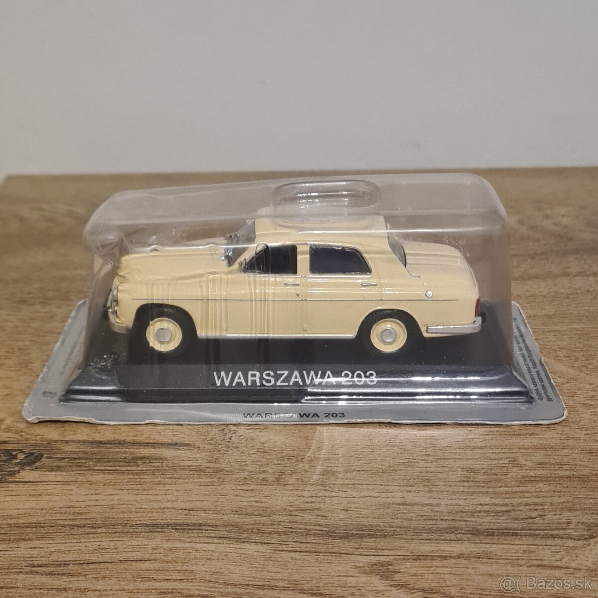 zberateľské modely 1:43 - 10