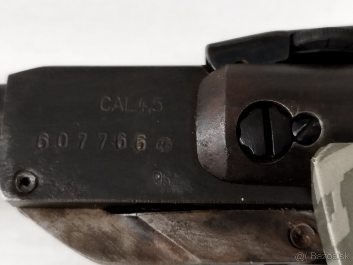 Na predaj Slavia CZ631 - 10