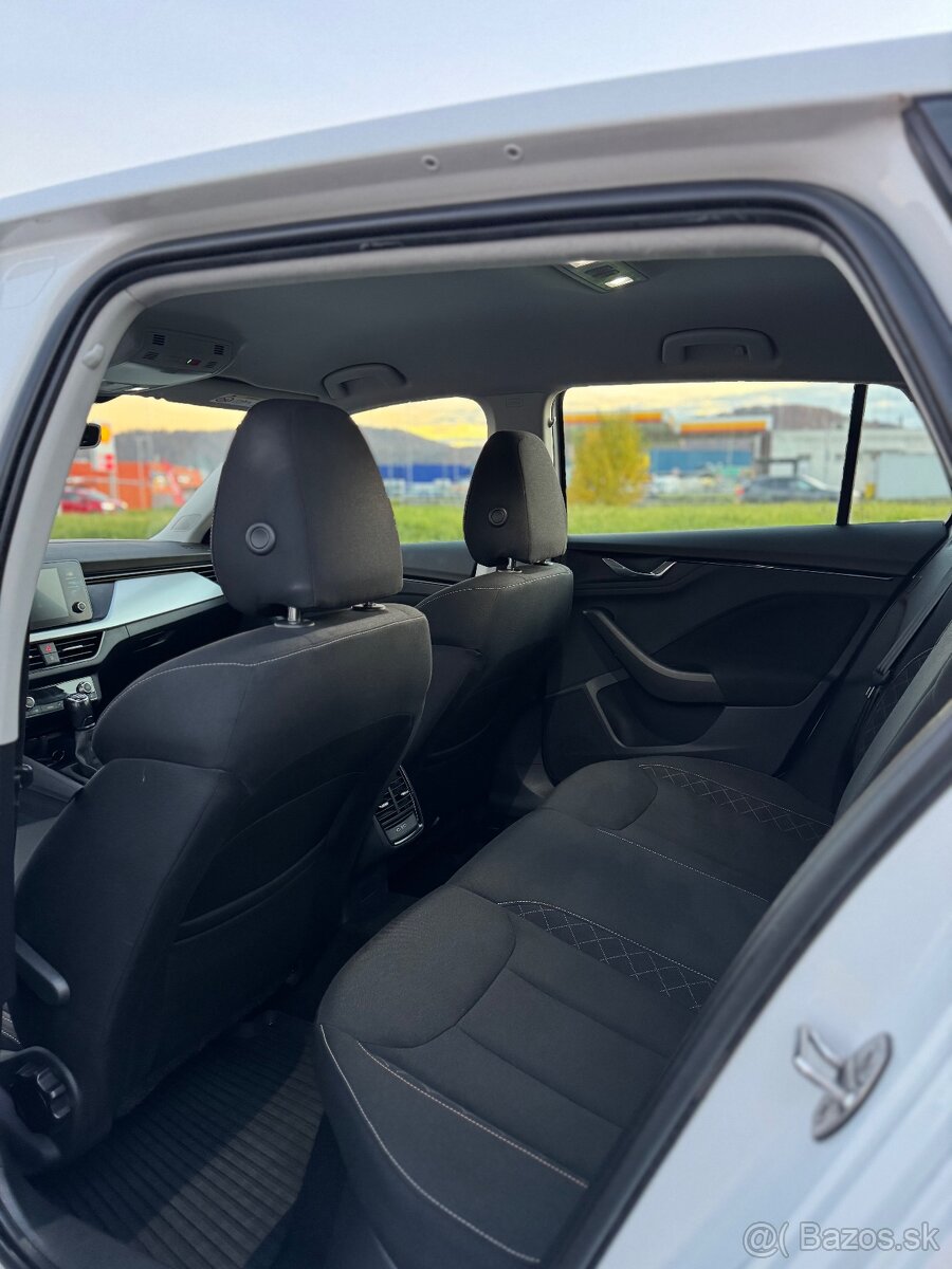 🟢Škoda Scala 1.6 TDI 85kw - 2020/21 - 10