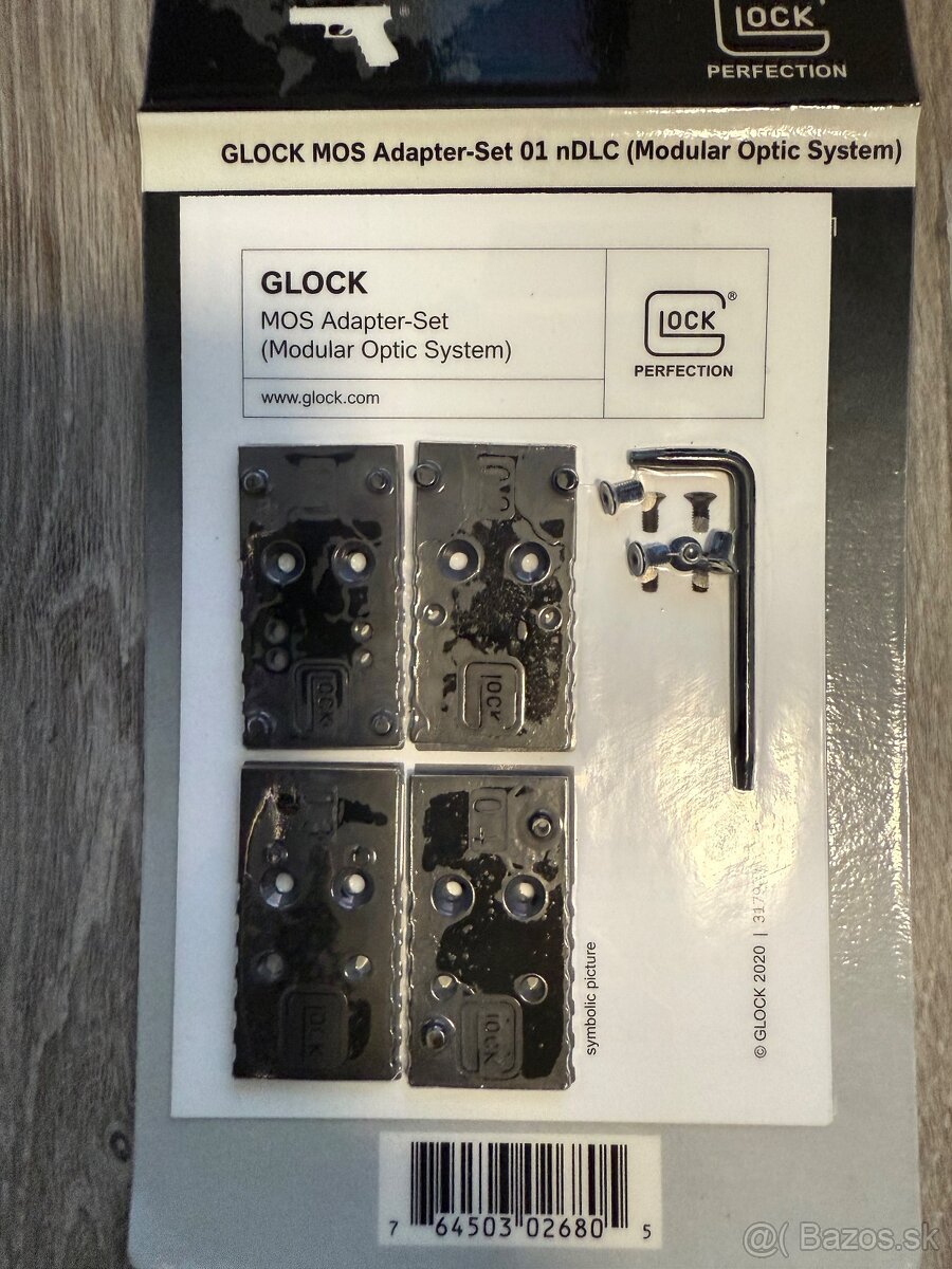 GLOCK 45 MOS SD GEN 5 - 10