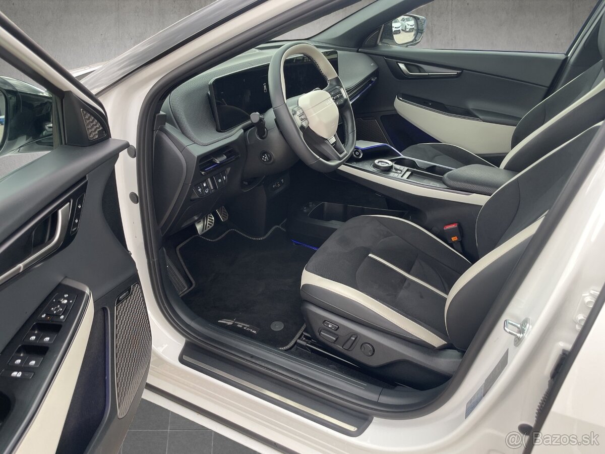 Predám KIA EV6 GT Line 84kWh RWD - 10