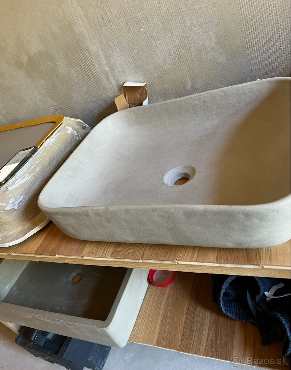 Silikónová forma na umývadlo - 10