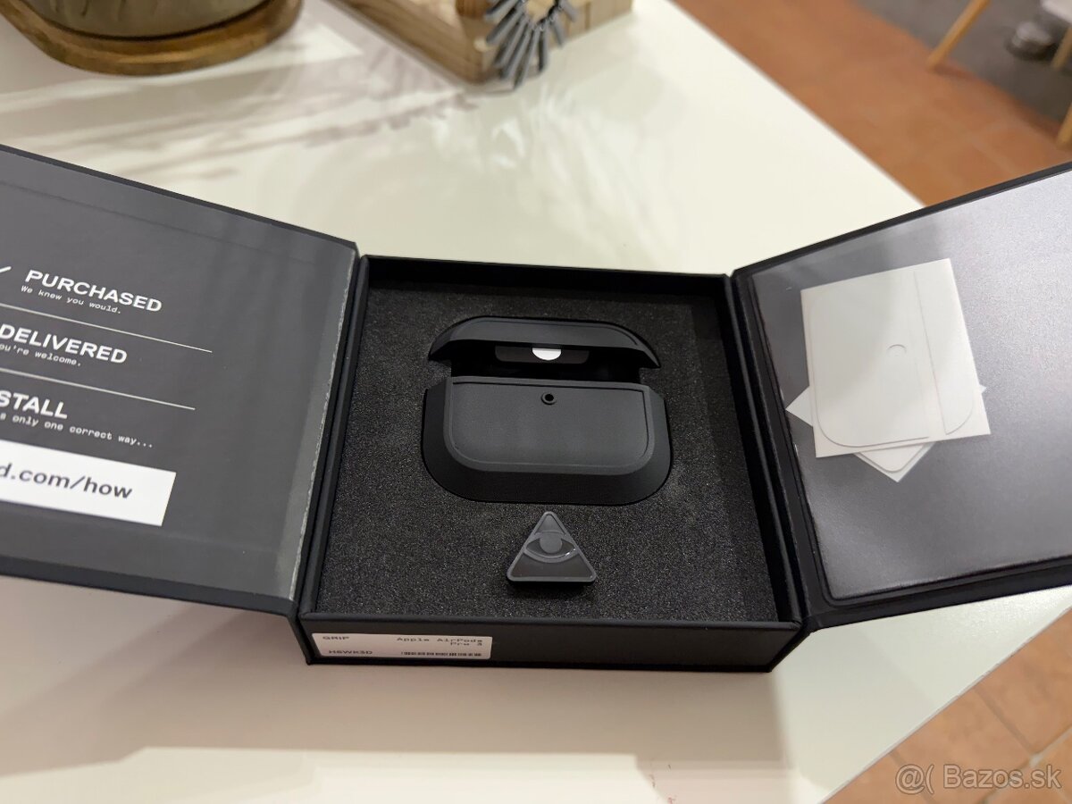Dbrand grip púzdro pre apple airpods pro 3 - 10