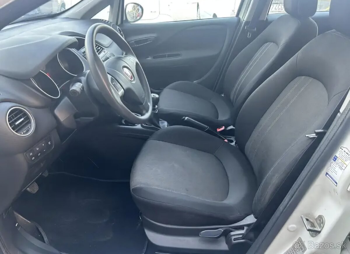 Fiat Grande Punto 1,4 CNG - 10