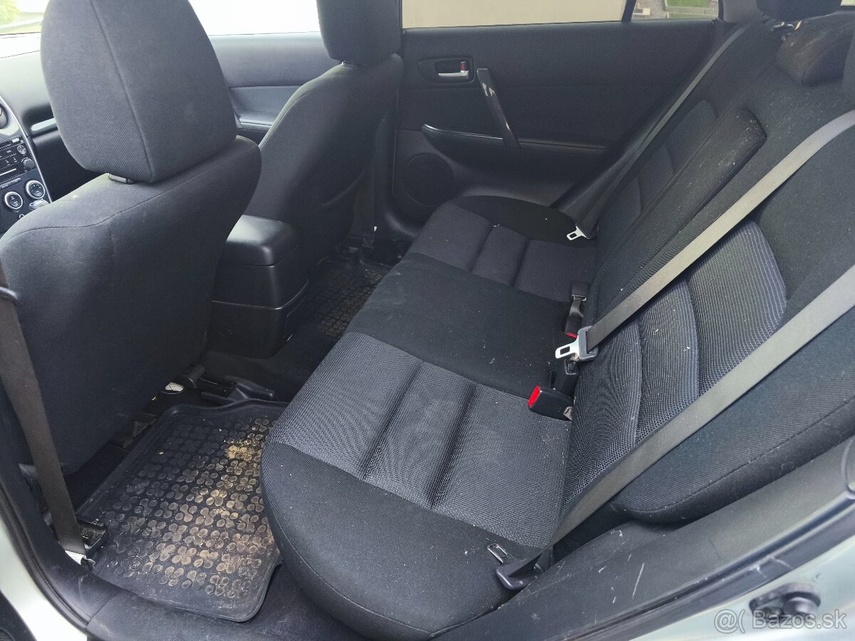 Mazda 6 wagon 2.0d 89kw - 10