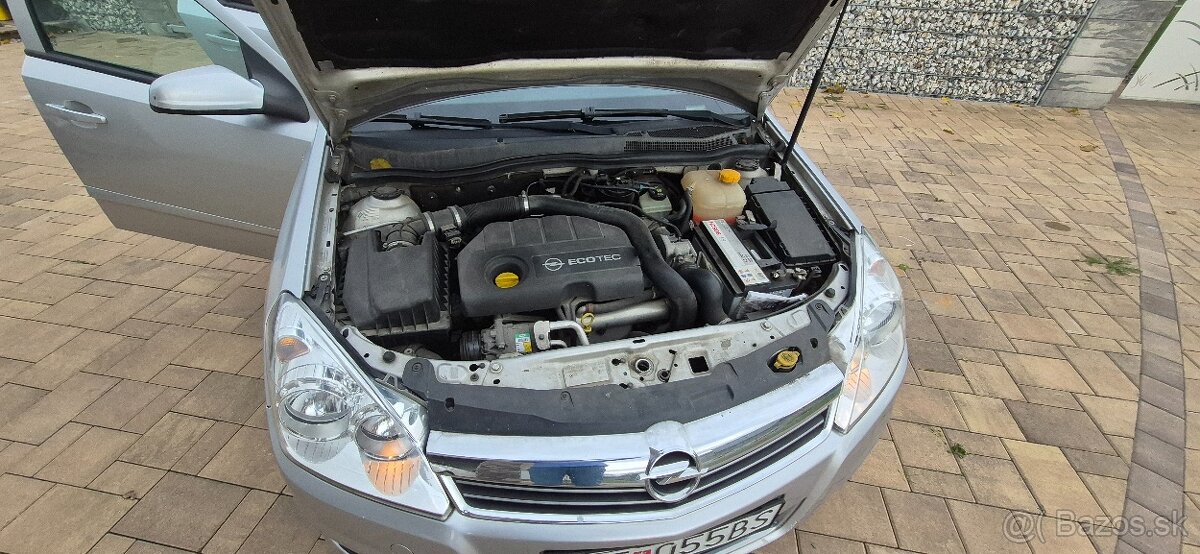 Opel Astra - 10