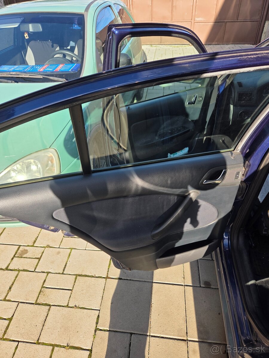 Skoda octavia I - 10