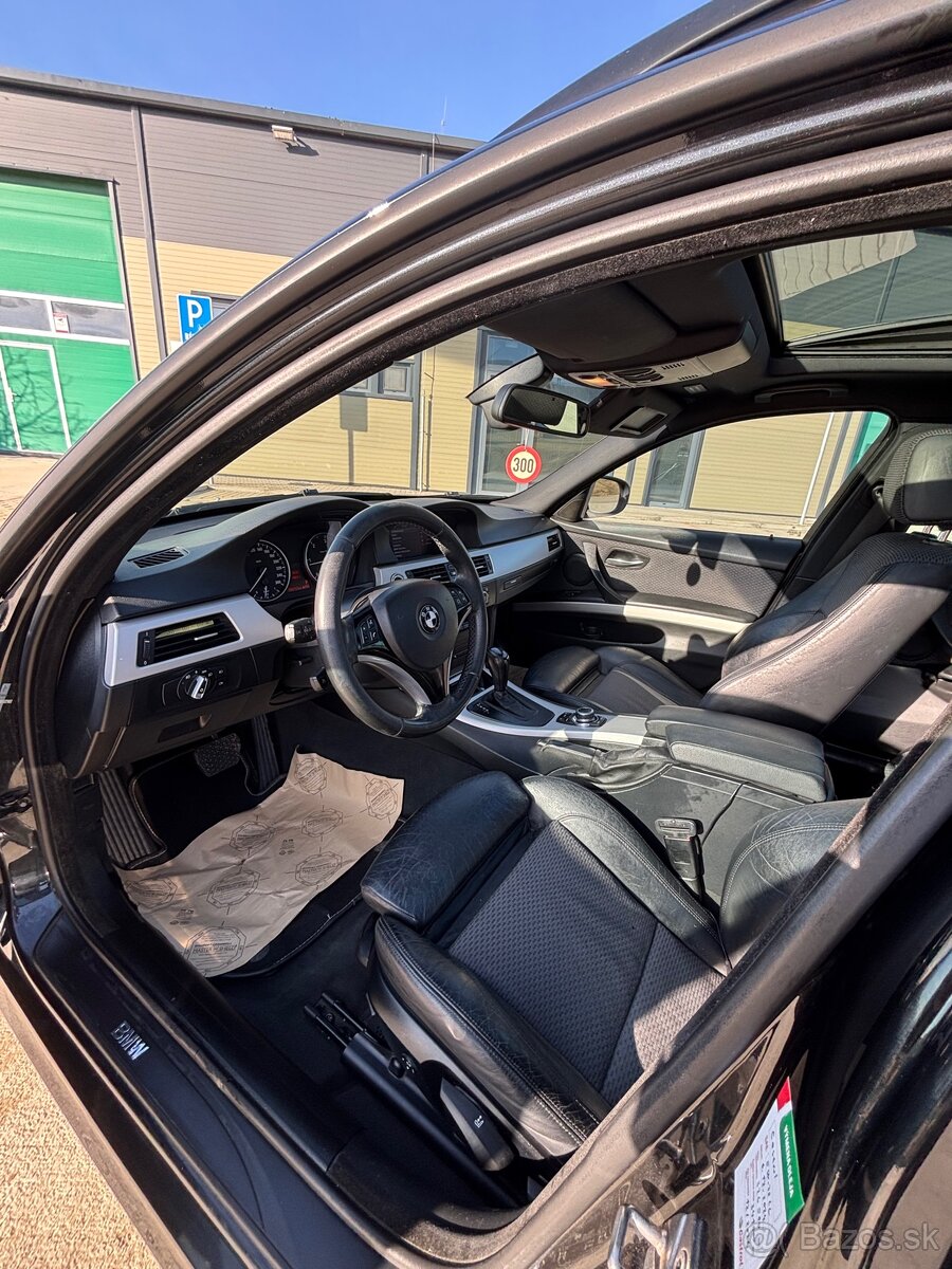 Predám BMW 320d e91 - 10