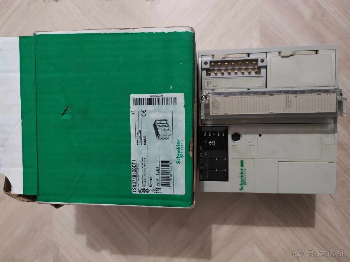 Schneider electric TSX3710128DT1 - 10