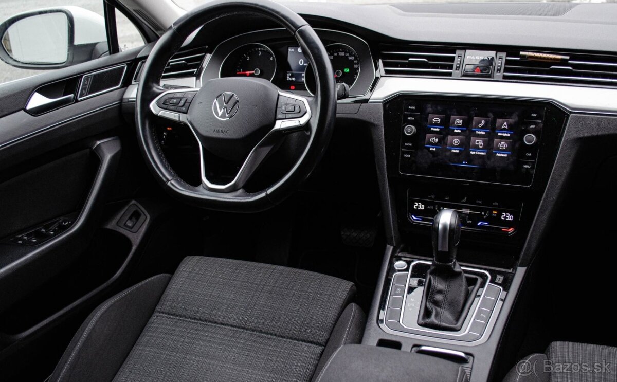 Volkswagen Passat Variant 2.0 TDI DSG - 10