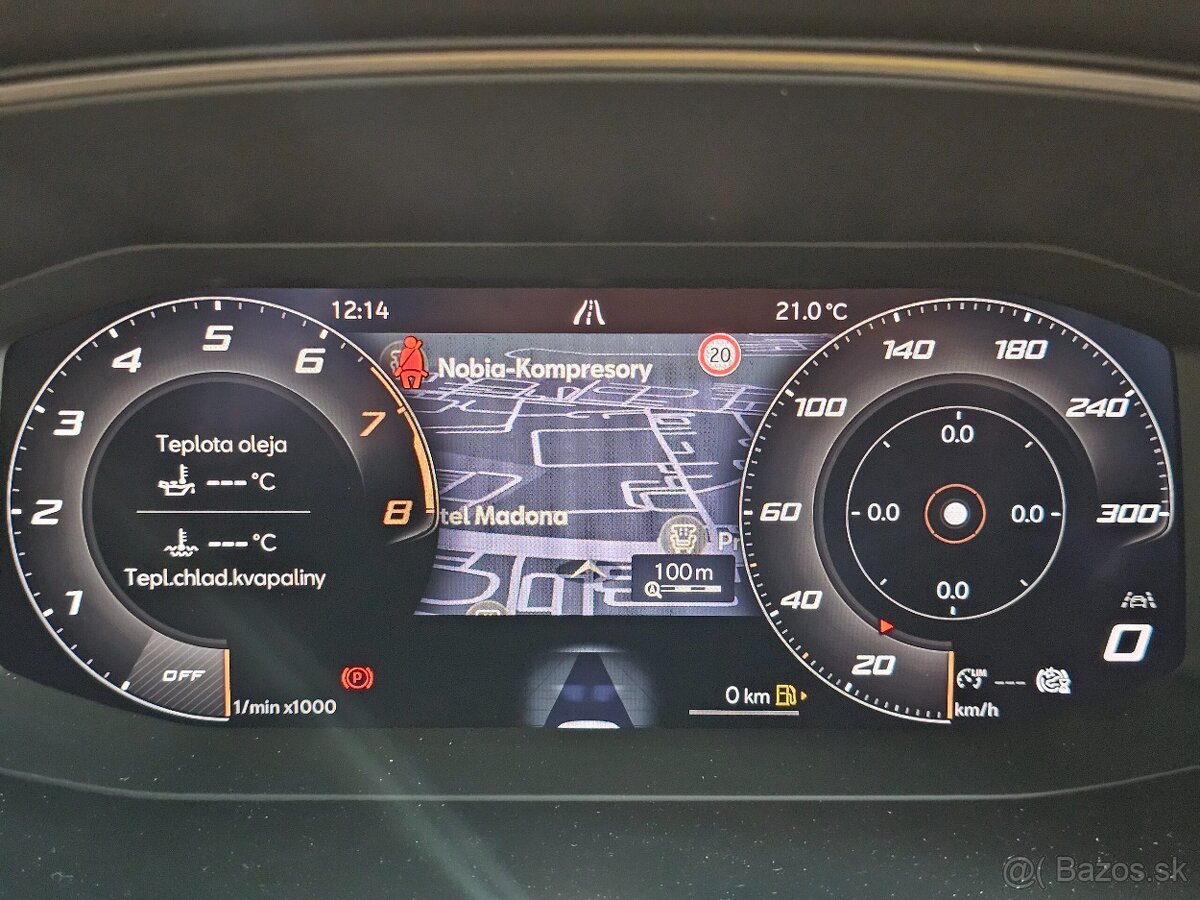 CUPRA Leon Sportstourer 1.5 TSI 150 6-G - 10