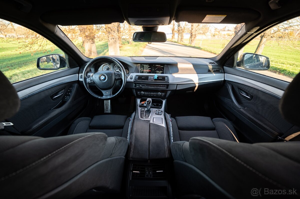 BMW Rad 5 525d xDrive - 10