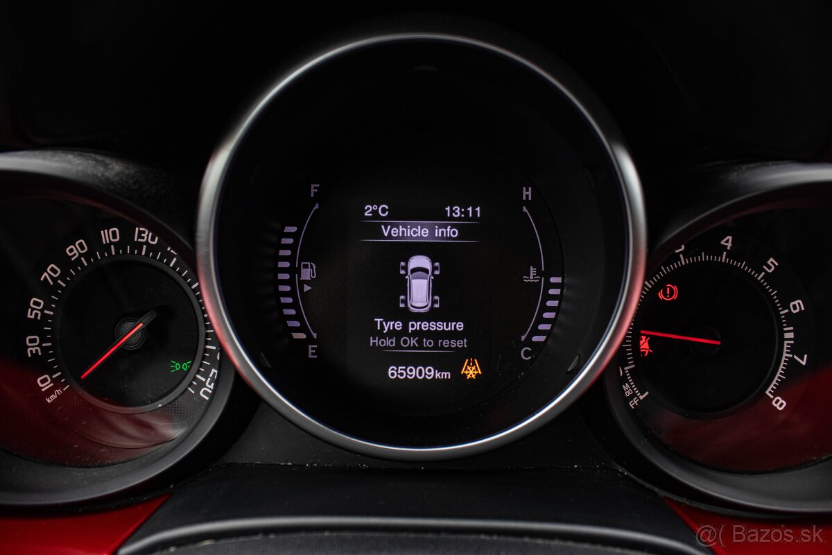 Fiat 500X 1.4 MultiAir Lounge, Slovenské, 1. majiteľ, servis - 10