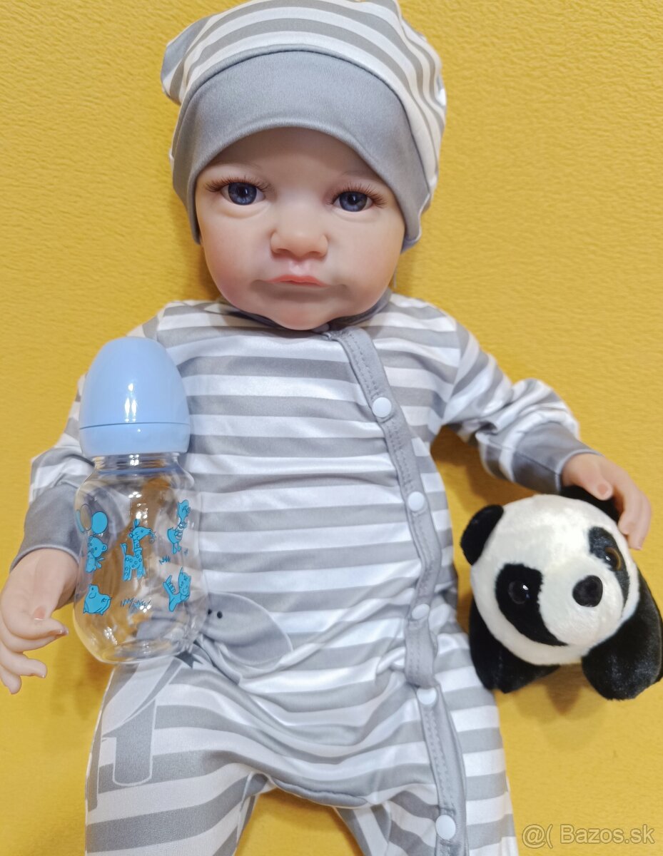 Realistický chlapec Jarko - 10