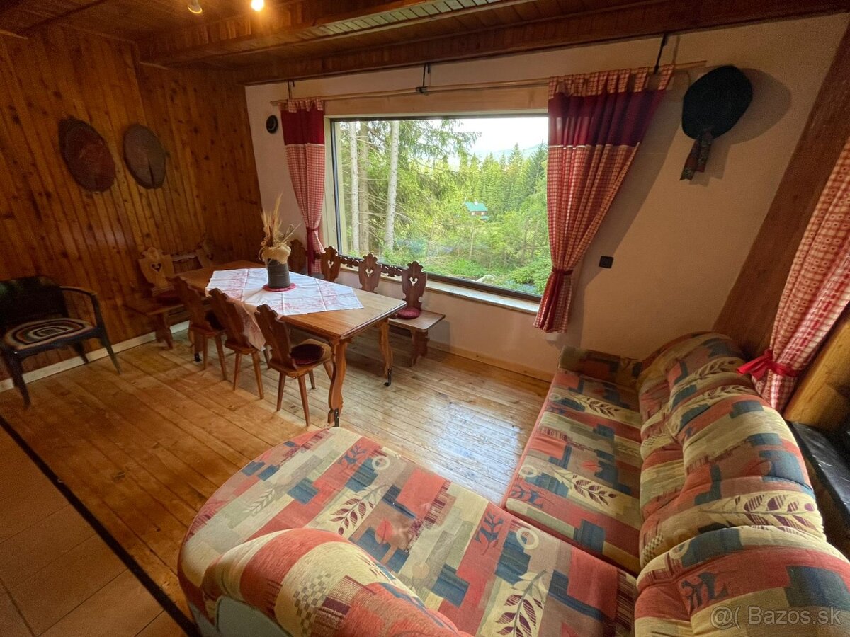 Chata Orava Oravice - 10