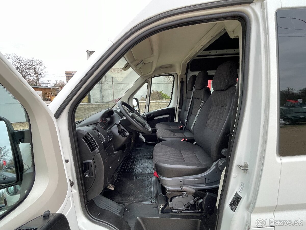 Citroën Jumper, 2.2HDi 103kW6MÍSTL2H2SERVIS - 10