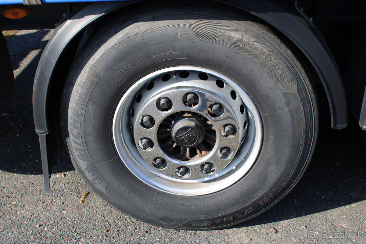 Plachtový návěs Schwarzmüller SPA 3/E - 10